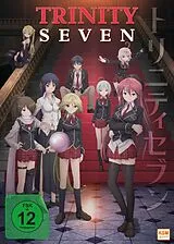 Trinity Seven DVD
