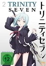 Trinity Seven DVD