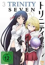 Trinity Seven DVD