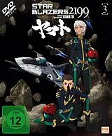 Star Blazers 2199 - Space Battleship Yamato DVD