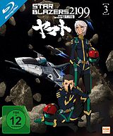 Star Blazers 2199 - Space Battleship Yamato - Vol3 Blu-ray