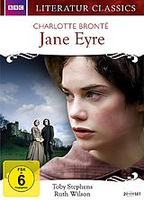 Jane Eyre DVD