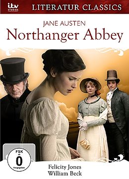 Northanger Abbey DVD