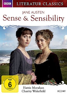 Sense & Sensibility DVD