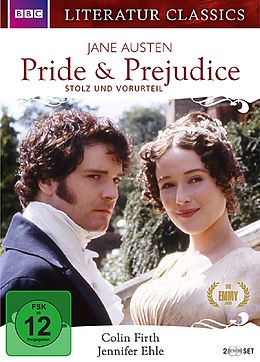 Pride & Prejudice - Stolz und Vorurteil DVD