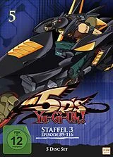 Yu-Gi-Oh! 5Ds - Staffel 03 / Episode 89-116 DVD