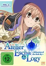 Atelier Escha & Logy - Alchemists of the Dusk Sky DVD