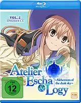 Atelier Escha & Logy - Vol. 2 (episode 05-08) Blu-ray