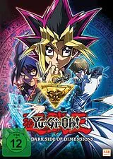Yu-Gi-Oh! The Dark Side of Dimensions DVD