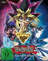 Yu-gi-oh! The Darkside Of Dimensions Blu-ray