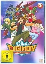 Digimon Data Squad DVD