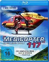 Medicopter 117 - Gesamtedition Blu-Ray Disc