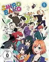 Shirobako - Vol. 1 (episode 01-04) Blu-ray