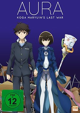 Aura - Koga Maryuins Last War DVD