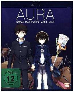 Aura - Koga Maryuin's Last War Blu-ray