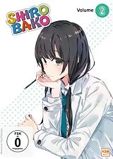 Shirobako DVD