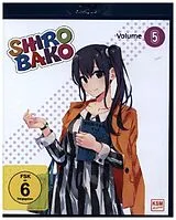 Shirobako - Vol. 5 (episode 17-20) Blu-ray