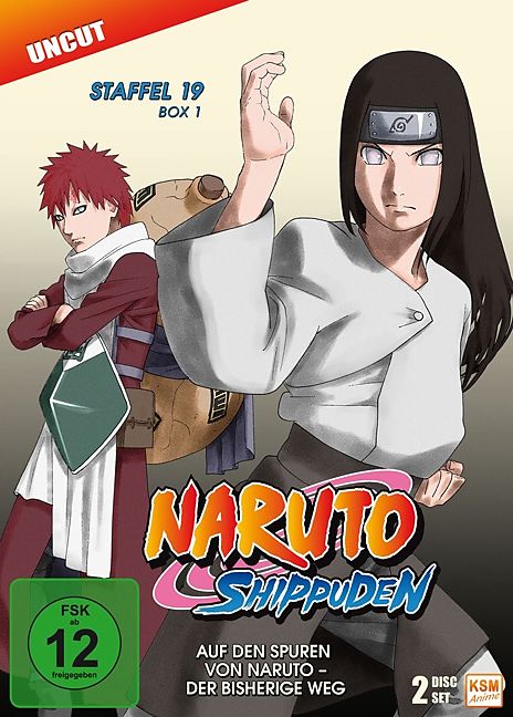 Naruto Shippuuden Staffel 1 Naruto Shippuuden Staffel 1