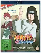 Naruto Shippuden - Staffel 19.1: Folge 614-623 Blu-Ray Disc