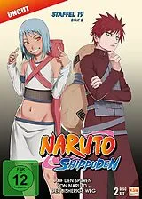 Naruto Shippuden - Staffel 19 / Box 2 / Auf den Spuren von Naruto - Der bisherige Weg DVD
