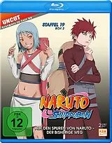 Naruto Shippuden - Staffel 19.2: Folge 624-633 Blu-ray