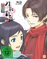 Touken Ranbu Hanamaru - Vol. 1 (episoden 01-04) Blu-ray