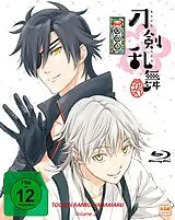 Touken Ranbu Hanamaru - Vol. 2 (episoden 05-08) Blu-ray