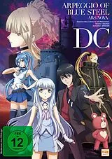 Arpeggio of Blue Steel: Ars Nova - DC DVD