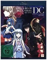 Arpeggio Of Blue Steel: Ars Nova - Dc Blu-ray