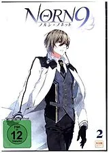 Norn9 DVD
