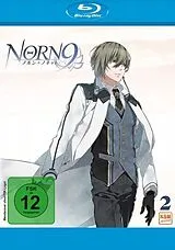 Norn 9 - Vol. 2 (episoden 05-09) Blu-ray