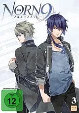Norn9 DVD