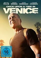 Once Upon a Time in Venice DVD