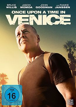 Once Upon a Time in Venice DVD