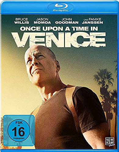 Once Upon A Time In Venice