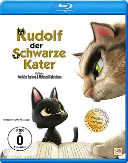 Rudolf Der Schwarze Kater Blu-ray