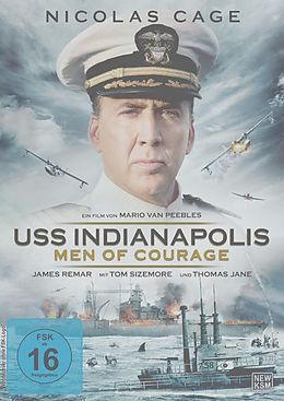 Uss Indianapolis - Men of Courage DVD
