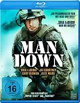 Man Down Blu-ray