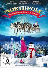 Northpole - Weihnachten steht vor der Tür DVD
