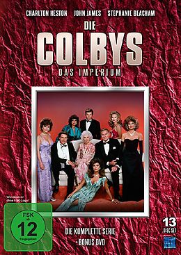 Die Colbys - Das Imperium DVD