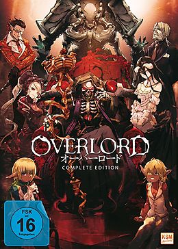 Overlord DVD