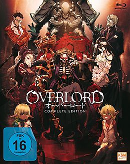 Overlord - Complete Edition Blu-ray