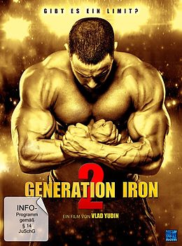 Generation Iron 2 DVD