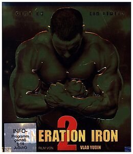 Generation Iron 2 Blu-ray