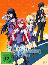 Sky Wizards Academy DVD