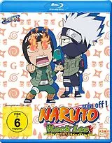 Naruto Spin Off!-rock Lee&Seine Ninja Kumpels-vol3 Blu-ray
