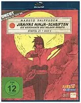 Naruto Shippuden - Staffel 21.2: Folge 662-670 Blu-ray