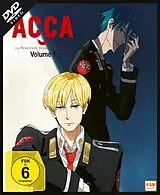 ACCA - 13 Territory Inspection Dept. DVD