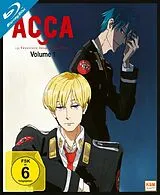Acca - 13 Territory Inspection Dept. - Vol. 1 Blu-ray