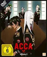 ACCA - 13 Territory Inspection Dept. DVD
